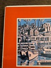 Ussr Soviet Russian Collectible Set Of  27 Matchbox Labels - City Of Cherepovets