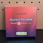 Kastking Superpower Silky 8 Braided Fishing Line 150 Yds 15 Lb  008    Grass Green