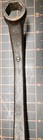 Vintage    10    Marked Open End   Box Wrench Early Auto Tool Kit Style Usa Forged