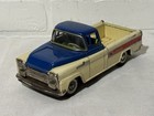 Sss Shioji 1958 Chevrolet Apache Pickup Truck Tin Friction 7     Japan 1950   s