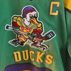 Mighty Ducks Charlie Conway  96 Hockey Jersey