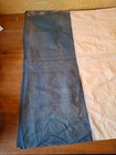 Vintage French Flag With Gold Braid 