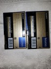 Vintage Nip Sony Betamax L-750 Blank Beta Tape - Two