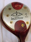 Macgregor Tourney Velocitized Persimmon  Woods Set Driver 2 3 4