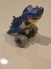 Disney Pixar Cars Mini Racers On The Road Dino Eggs Tyranamissiasaurus Rex  loose