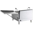 Carnival King 30 Lb  Liquid Propane   Field Convertible Flat Bottom Countertop F