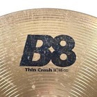 Sabian B8 18  Thin Crash Cymbal