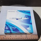 1 400 United Airlines Boeing 737-max 10 2018 s Colors N27753 Ng Model