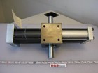 Phd R32r4180-d-e-t 180   Hydraulic Dampening Pneumatic Rotary Actuator 