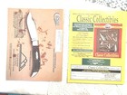 The National Knife Magazines Lot Of 2 November 1990 And February 1989 Good Cond