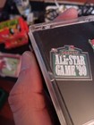 Vintage Mlb Red Sox And Yankee  2 Pc  Lot All Star Game 99 And 98 World Series
