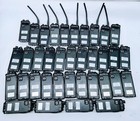 Lot Of 36 Standard Horizon Hx290 Floating Handheld 5w Vhf Portable Marine Radio