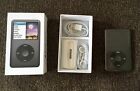 New Apple Ipod Classic 7th Generation 256 512 1tb 2tb - gray  Sealed Box    