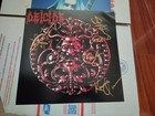 Deicide Band Signed Poster Glen Benton Quinn Asheim