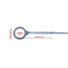Cht Cylinder Head Temperature Sensors K Type With 14mm Id Washer   2m Cable
