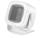 2pk Portable Small Space Heater For Indoor Use Fast Heating Mini Personal Heater