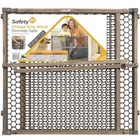 Baby Safety Gate Door Stair Dog Child Barrier Toddler Fence Pet Gate Walk Thru