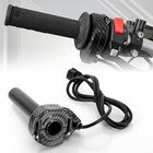  Ron For Light Bee And X160 X260 Compatible Throttle Grip Handlebar