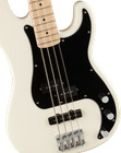 Fender Squier Affinity Precision jazz Pj Bass Guitar Maple Fingerboard  - White