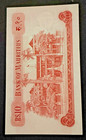 Gem Unc Mauritius Mauricio 10 Rupees Nd  1967  Pick-31c