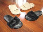 Puma X Fenty Rihanna   Cushionaire   Size 7   Lot Of 2   Easy Comfort Slides