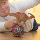 Dinosaurs  Large Dinosaur Toys For Boys And Girls  Realistic Parasaurolophus    