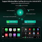 8  Apple Carplay For 2007-2013 Chevrolet Silverado Android Radio Stereo Dsp Ahd