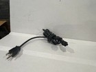 3 Prong Ac-powercord Cable  Mickey Mouse Connection