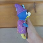 The Backyardigans Fisher Price Pablo Adventure Clip-on Plush 2006 D32