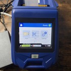 Brady M611 Mobile Label Printer -with A c Adapter - Tested With Ribbon And Label