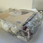 Vintage Craftways Kris Kringle New 50032 Latch Hook Rug Kit