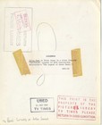 The Legend Of Jesse James Allen Case Jailbreak Original Photo Stamped Snipe 1969