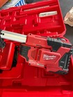 New Milwaukee 2306-22 M12 Hammervac Universal Dust Extractor Kit W  Case Charger