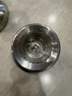 Set Of 2 Vintage Pewter Candlestick Holders  Made In Norway  Colonial Taper