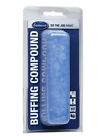 Eastwood Buff Set 6 Bars Different Aluminum Polishing Compounds Metals Plastic