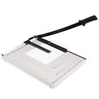 A4 To B7 12  Paper Cutter Metal Base Guillotine Page Trimmer Blade Scrap Booking