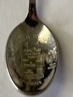 North Dakota Vintage Souvenir Spoon Us Collectible