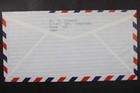 Japan 1969 Cover Urawa To California Better Pictorials - L40738
