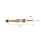 Punch Needle - Wood Punch Needling Tool For Beginners - Embroidery - Rug Hooking