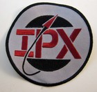 Babylon 5  ipx  interplanetary Expeditions  Patch  New Old Stock  98 Fan Club Wb