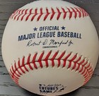 Jj Wetherholt Autographed 2025 Futures Game Baseball Cardinals 2024  1 Pick