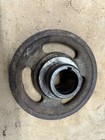 Vintage Massey Harris  Ferguson 50 Tractor - Engine Crankshaft Pulley