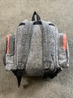 Nike Challenge Court Denim Backpack Bag 1989 Andre Agassi Vintage Rare