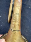 Boy Scout Vintage H n  White King Official Boy Scout Bugle 