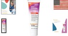 3 25oz Secura Diaper Rash Cream     Effective Incontinence Skin Protectant