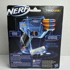 Nerf Elite 2 0 Trio Td-3 Blaster Toy Gun Kids Gift 6 Darts 3 Barrel Blaster New