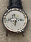 Vintage Japona Hudson Sales Service Watch As Is Parts Repair 
