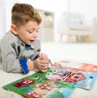 Melissa   Doug Restickable Stickers Farm Kids Travel Activity Craft Art Kit