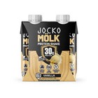  2 Pack   Protein Shake  Vanilla  11oz  4 Count  30g Protein