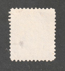 Canada  Scott  39  Used  F  6   Queen Victoria  1872  Very Light Pen Cancel